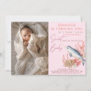Search for narwhal party invitations Pink