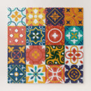 Search for tiles puzzles Moroccan