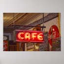Search for neon signs posters Vintage