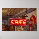 Search for neon signs posters Vintage