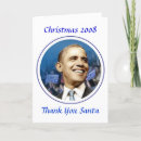 Search for obama christmas cards Barack
