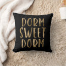 Search for back to school cushions Black