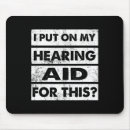 Search for impairment mouse mats Impaired