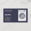 Search for appliance business cards Service