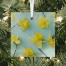 Search for daffodil christmas tree decorations Bouquet