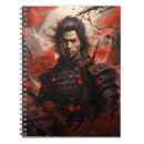 Search for fighters notebooks Martial arts