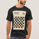 Search for lopez tshirts Chess