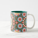 Search for moroccan style mugs Geometric