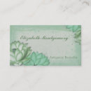 Search for shabby business cards Antique