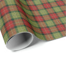 Search for moss wrapping paper Plaid