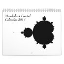 Search for fractal calendars Mandelbrot