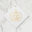 Search for halloween gift tags Gold