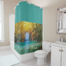 Search for waterfall shower curtains Forest