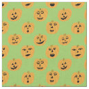 Search for halloween pumpkin pattern fabric Pumpkins
