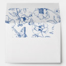 Search for royal blue envelopes Elegant