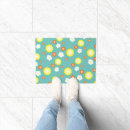 Search for daisy doormats Yellow