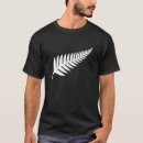 Search for new zealand tshirts Fern