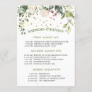 Search for floral hen party invitations Foliage