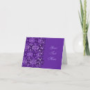 Search for purple pattern cards Unique