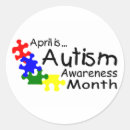Search for special needs teacher stickers Autism awareness month
