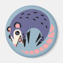 Search for opossum magnets Marsupial