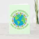 Search for therapists cards Speech therapy