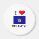 Search for belfast magnets Flag