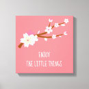 Search for japanese cherry blossom canvas prints Floral
