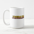 Search for jerusalem flag mugs Judaism
