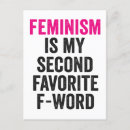 Search for equal rights cards Feminist