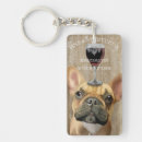 Search for funny french bulldog key rings Bulldogs