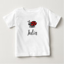 Search for ladybug baby shirts Cute