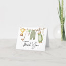 Search for golf thank you postcards cards invites Preppy