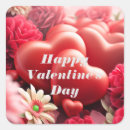 Search for valentines day flowers stickers Valentine's
