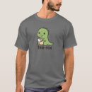 Search for tea rex tshirts Jurassic
