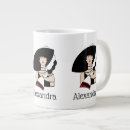 Search for vintage woman mugs Lady