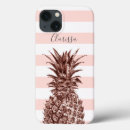Search for gold pineapple iphone cases Modern