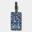 Search for alien luggage tags Modern