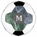 Search for marble footballs Black