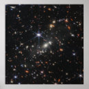 Search for deep posters James webb