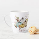 Search for rustic fall mugs Pumpkins