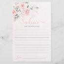Search for blush advice cards Pink