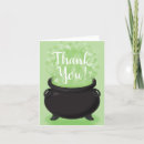 Search for halloween baby shower thank you cards Baby is brewing