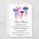 Search for under the sea sweet 16 invitations Blue