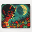 Search for devils mouse mats Horror