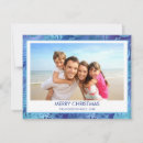 Search for hawaiian photo christmas cards Beach