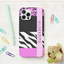 Search for pink leopard iphone cases Safari animals