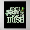 Search for funny irish posters Leprechaun
