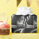 Search for black boy wrapping paper Neon