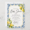 Search for lemon baby shower Main squeeze